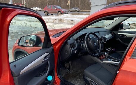 BMW X1, 2012 год, 1 450 000 рублей, 12 фотография