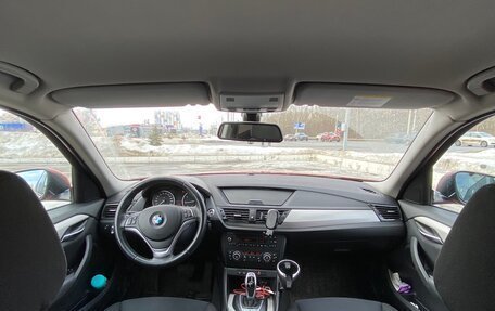 BMW X1, 2012 год, 1 450 000 рублей, 13 фотография
