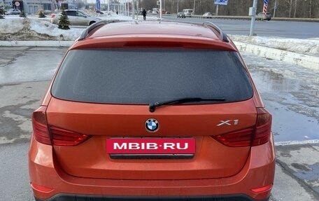 BMW X1, 2012 год, 1 450 000 рублей, 8 фотография
