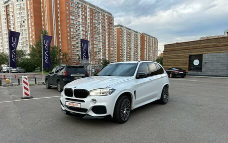 BMW X5, 2017 год, 4 500 000 рублей, 3 фотография