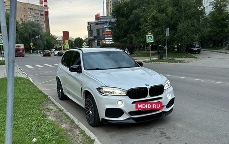 BMW X5, 2017 год, 4 500 000 рублей, 4 фотография