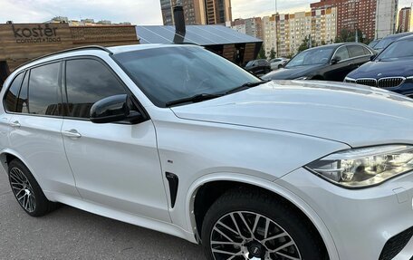 BMW X5, 2017 год, 4 500 000 рублей, 13 фотография