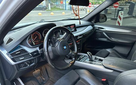 BMW X5, 2017 год, 4 500 000 рублей, 11 фотография