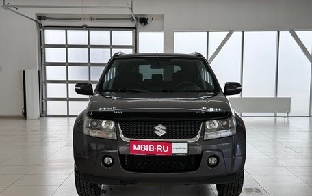 Suzuki Grand Vitara, 2008 год, 1 130 000 рублей, 5 фотография