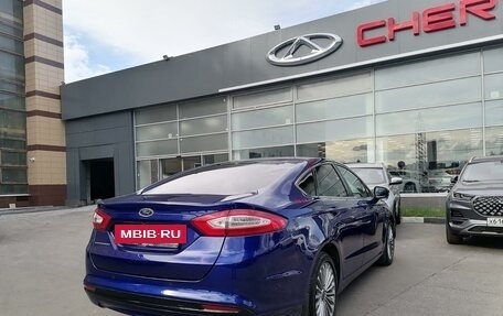 Ford Mondeo V, 2014 год, 1 747 000 рублей, 5 фотография