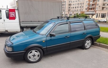 Volkswagen Passat B3, 1992 год, 265 000 рублей, 2 фотография