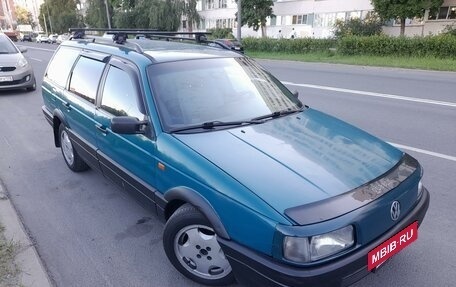 Volkswagen Passat B3, 1992 год, 265 000 рублей, 3 фотография