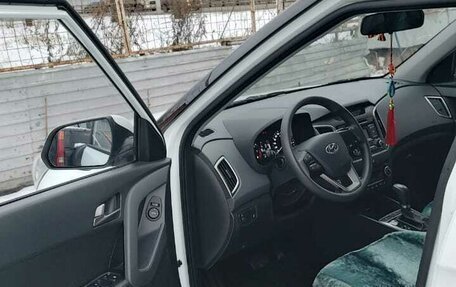 Hyundai Creta I рестайлинг, 2016 год, 1 500 000 рублей, 5 фотография