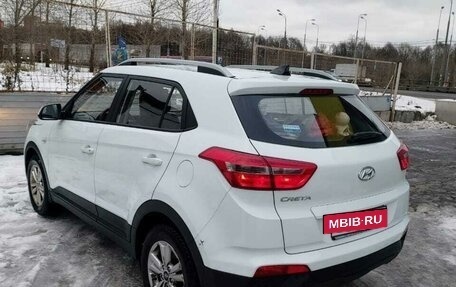 Hyundai Creta I рестайлинг, 2016 год, 1 500 000 рублей, 3 фотография