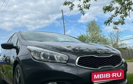 KIA cee'd III, 2013 год, 1 150 000 рублей, 4 фотография