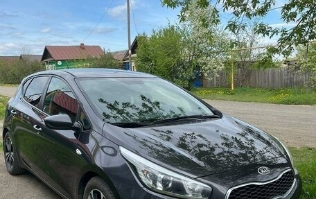 KIA cee'd III, 2013 год, 1 150 000 рублей, 2 фотография