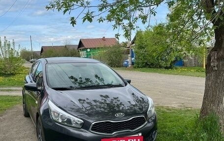 KIA cee'd III, 2013 год, 1 150 000 рублей, 3 фотография