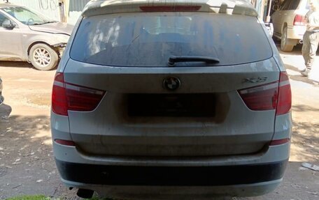 BMW X3, 2012 год, 750 000 рублей, 4 фотография