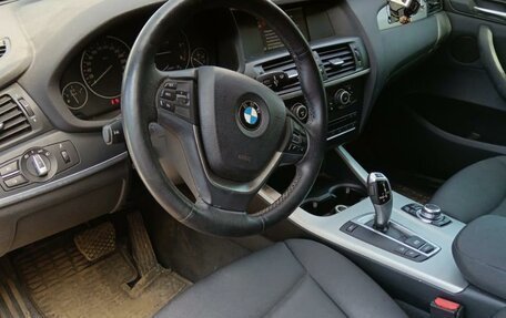BMW X3, 2012 год, 750 000 рублей, 9 фотография