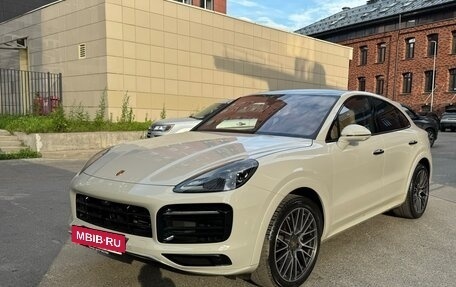 Porsche Cayenne III, 2022 год, 14 500 000 рублей, 2 фотография