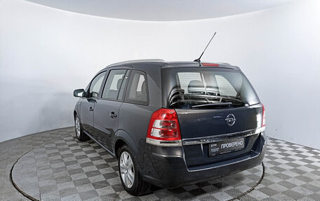 Opel Zafira B, 2013 год, 975 000 рублей, 7 фотография