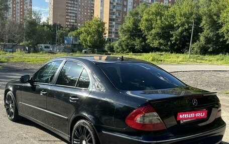 Mercedes-Benz E-Класс, 2007 год, 1 220 000 рублей, 8 фотография
