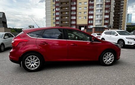 Ford Focus III, 2012 год, 1 150 000 рублей, 8 фотография