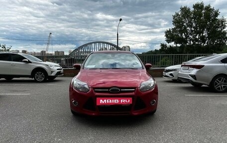 Ford Focus III, 2012 год, 1 150 000 рублей, 2 фотография