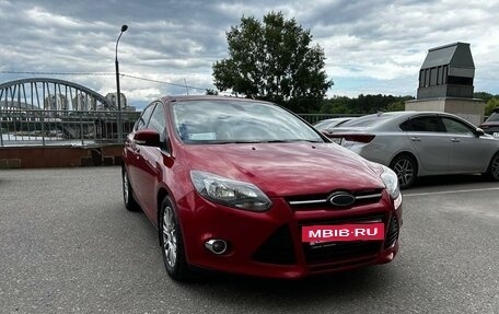 Ford Focus III, 2012 год, 1 150 000 рублей, 9 фотография