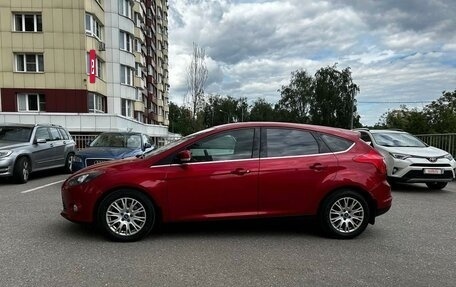 Ford Focus III, 2012 год, 1 150 000 рублей, 4 фотография