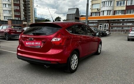 Ford Focus III, 2012 год, 1 150 000 рублей, 7 фотография