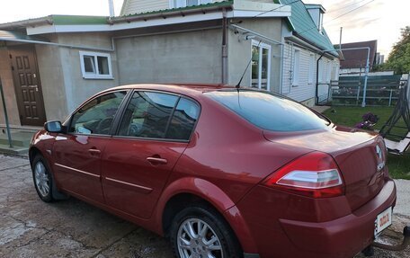 Renault Megane II, 2008 год, 699 000 рублей, 4 фотография