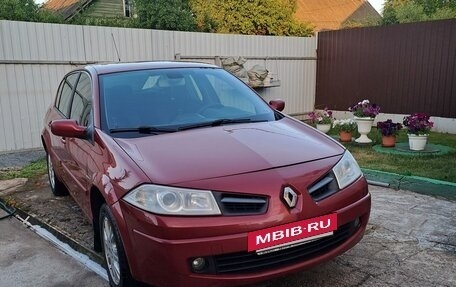 Renault Megane II, 2008 год, 699 000 рублей, 2 фотография