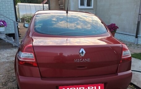 Renault Megane II, 2008 год, 699 000 рублей, 5 фотография