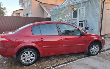 Renault Megane II, 2008 год, 699 000 рублей, 3 фотография