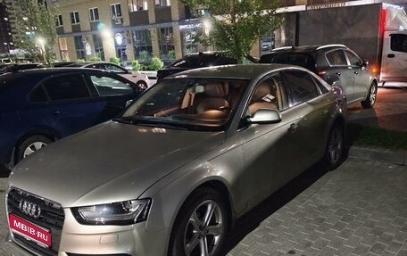 Audi A4, 2013 год, 1 850 000 рублей, 1 фотография