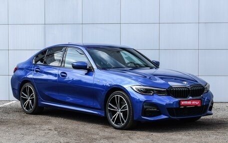 BMW 3 серия, 2020 год, 4 326 000 рублей, 1 фотография