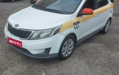 KIA Rio III рестайлинг, 2015 год, 720 000 рублей, 1 фотография