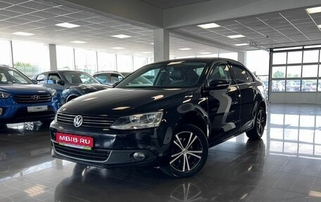 Volkswagen Jetta VI, 2013 год, 1 295 000 рублей, 1 фотография