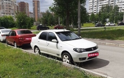 Fiat Albea I рестайлинг, 2010 год, 410 000 рублей, 1 фотография