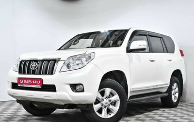 Toyota Land Cruiser Prado 150 рестайлинг 2, 2012 год, 2 970 000 рублей, 1 фотография