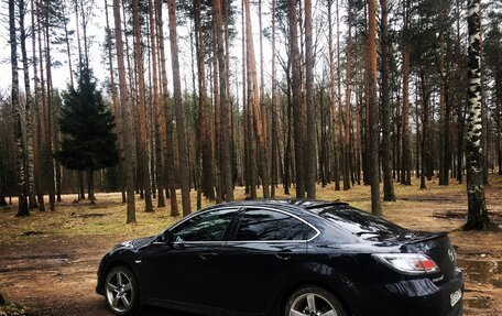 Mazda 6, 2012 год, 1 500 000 рублей, 1 фотография