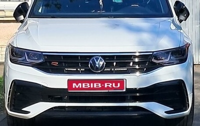 Volkswagen Tiguan II, 2021 год, 4 250 000 рублей, 1 фотография