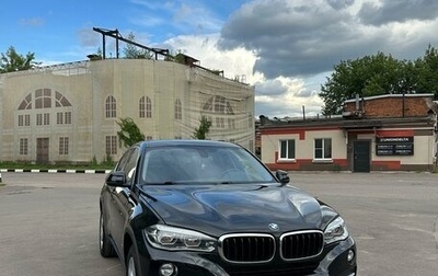 BMW X6, 2015 год, 3 650 000 рублей, 1 фотография