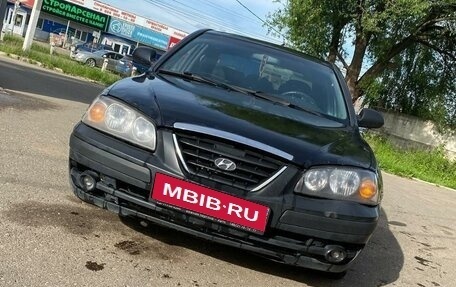 Hyundai Elantra III, 2008 год, 470 000 рублей, 1 фотография