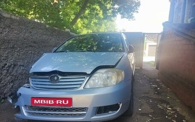 Toyota Corolla, 2006 год, 412 000 рублей, 1 фотография