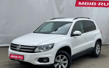 Volkswagen Tiguan I, 2012 год, 1 300 000 рублей, 1 фотография