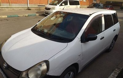 Nissan AD III, 2007 год, 550 000 рублей, 1 фотография