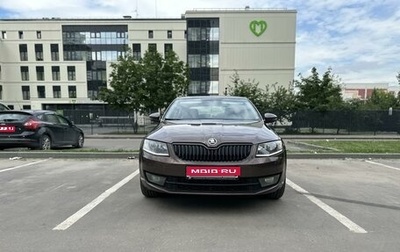 Skoda Octavia, 2013 год, 1 200 000 рублей, 1 фотография