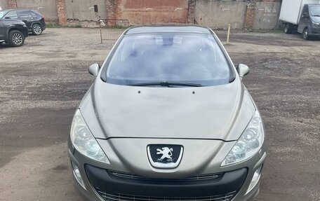 Peugeot 308 II, 2011 год, 600 000 рублей, 1 фотография