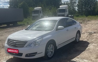 Nissan Teana, 2013 год, 1 245 000 рублей, 1 фотография