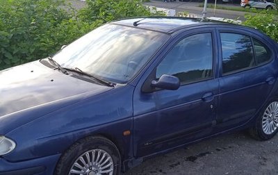 Renault Megane II, 2002 год, 205 000 рублей, 1 фотография