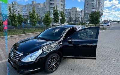 Nissan Teana, 2012 год, 1 640 000 рублей, 1 фотография
