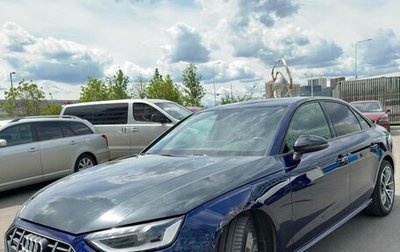 Audi A4, 2020 год, 2 395 000 рублей, 1 фотография