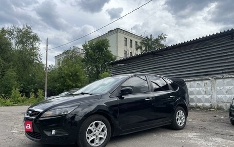 Ford Focus II рестайлинг, 2010 год, 681 000 рублей, 1 фотография